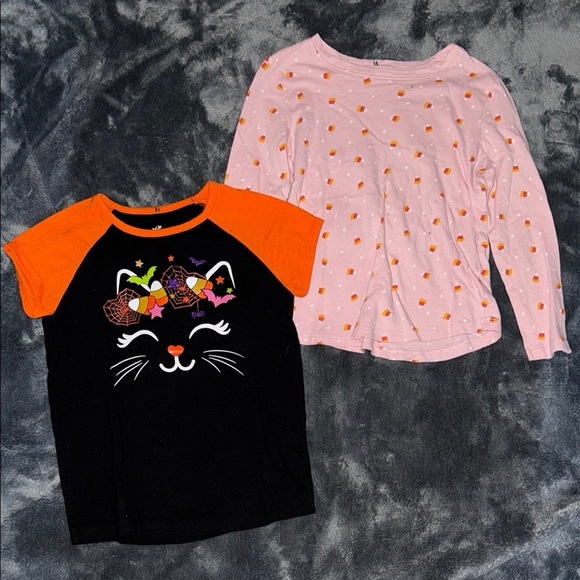 Old Navy Other - Girls Halloween Top Bundle | 5T